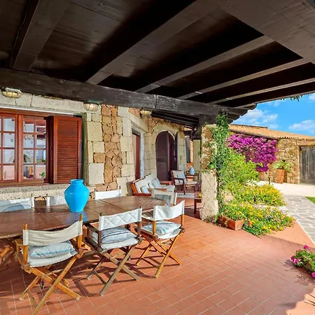 Silnis -puntaldia Villa Puntaldia