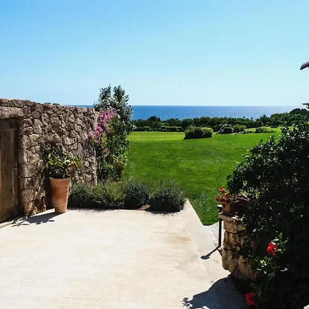 Silenis -puntaldia Villa *