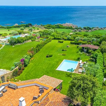 Silnis -puntaldia Villa Puntaldia