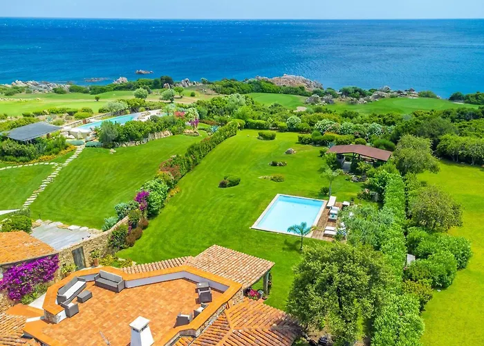 Silnis -puntaldia Villa Puntaldia