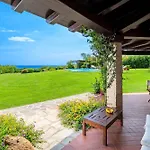 Silnis -puntaldia Villa