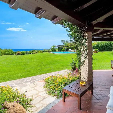 Silenis -puntaldia Villa