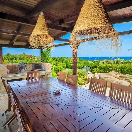 Villa Silenis -puntaldia *