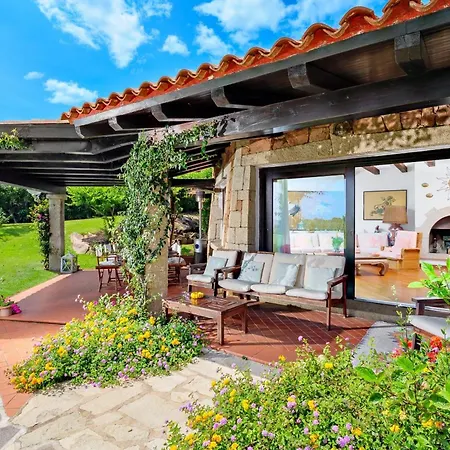 Villa Silenis -puntaldia