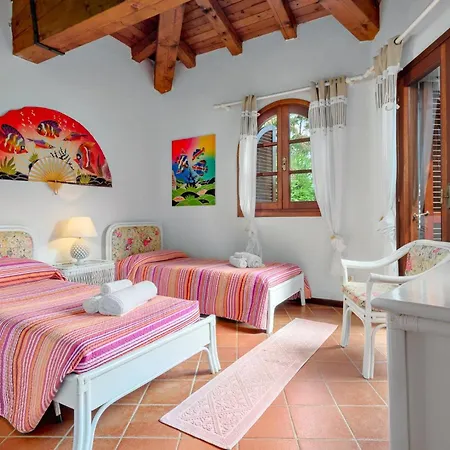 Villa Silenis -puntaldia Puntaldia