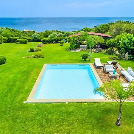 Villa Silenis -puntaldia Puntaldia