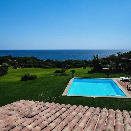 Silenis -puntaldia Villa