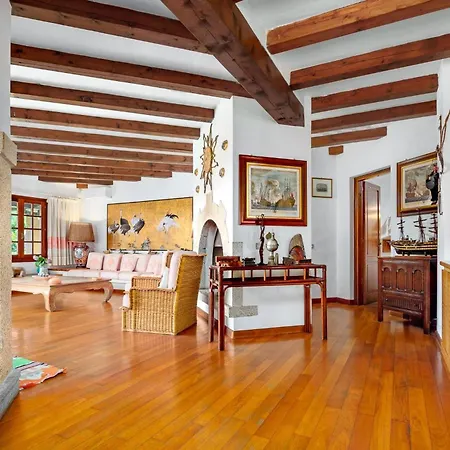 Villa Silenis -puntaldia *