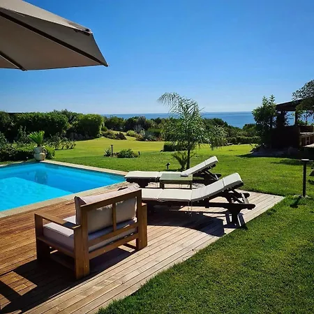 Silenis -puntaldia Villa