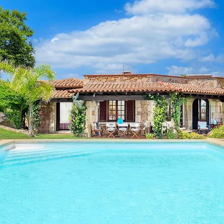 Villa Silenis -puntaldia