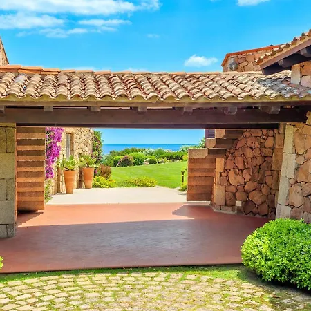 Villa Silenis -puntaldia *