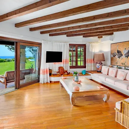 Villa Silnis -puntaldia Puntaldia