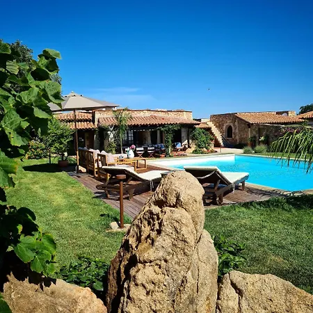 Villa Silenis -puntaldia *